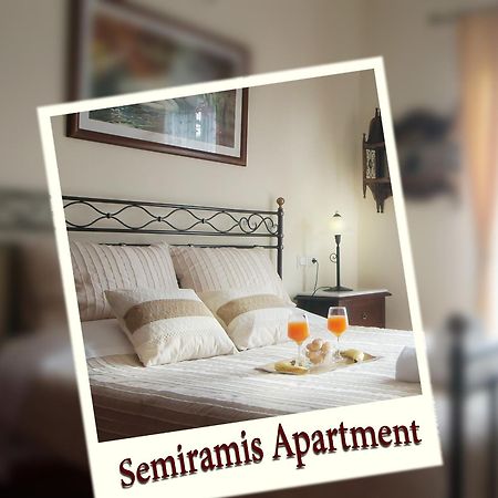 Semiramis Apartment Pótamosz Kültér fotó