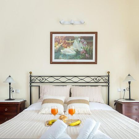 Semiramis Apartment Pótamosz Kültér fotó