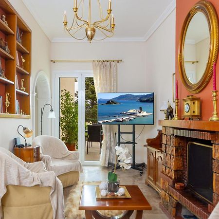 Semiramis Apartment Pótamosz Kültér fotó