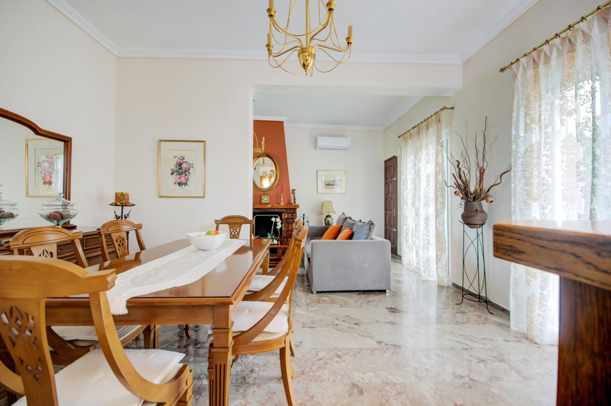 Semiramis Apartment Pótamosz Kültér fotó