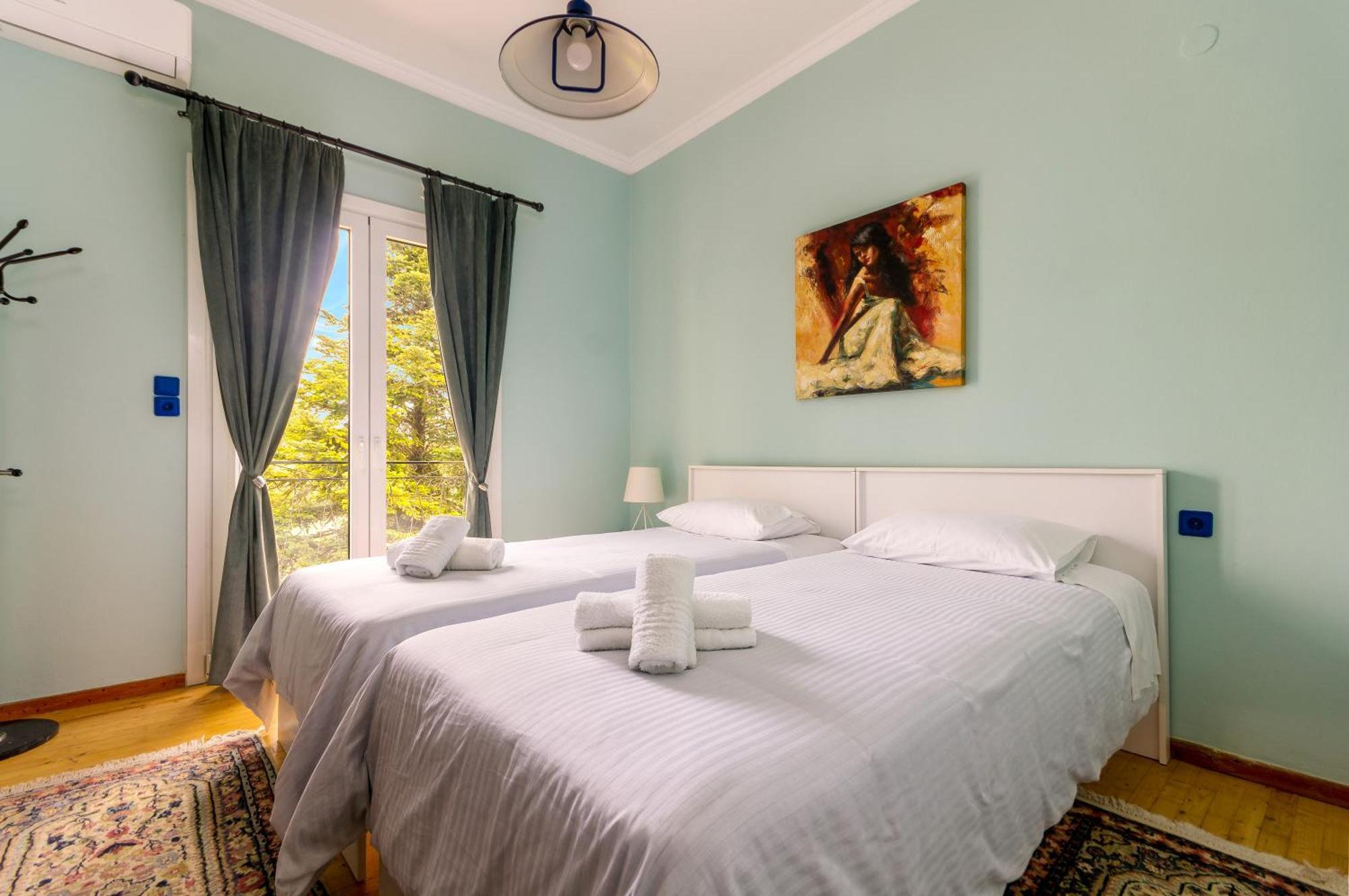Semiramis Apartment Pótamosz Kültér fotó