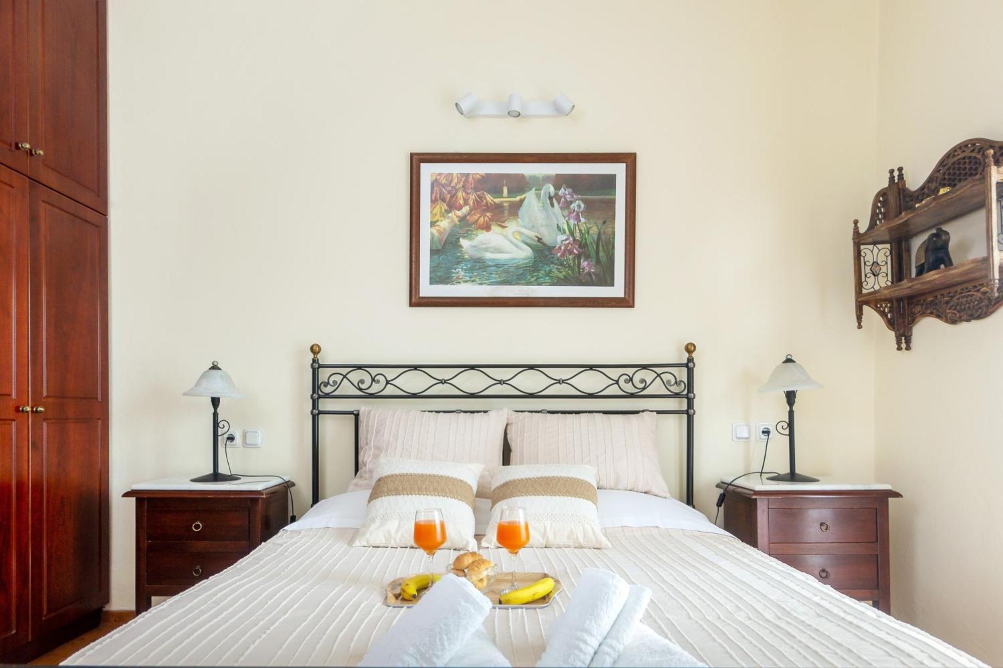 Semiramis Apartment Pótamosz Kültér fotó