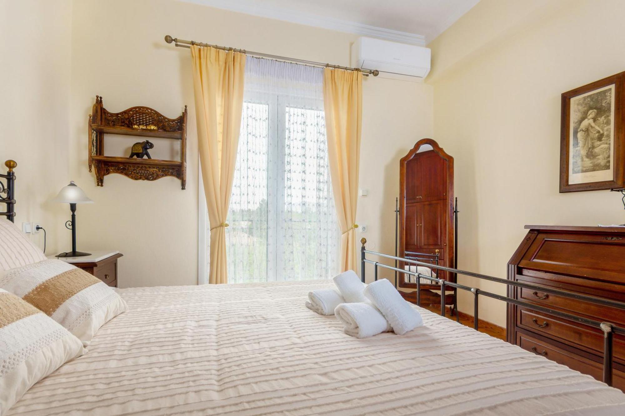 Semiramis Apartment Pótamosz Kültér fotó