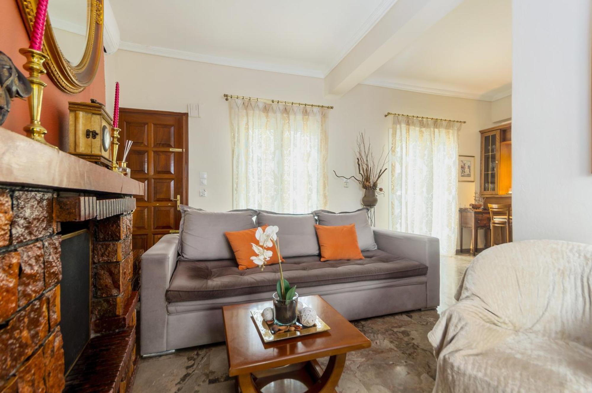 Semiramis Apartment Pótamosz Kültér fotó