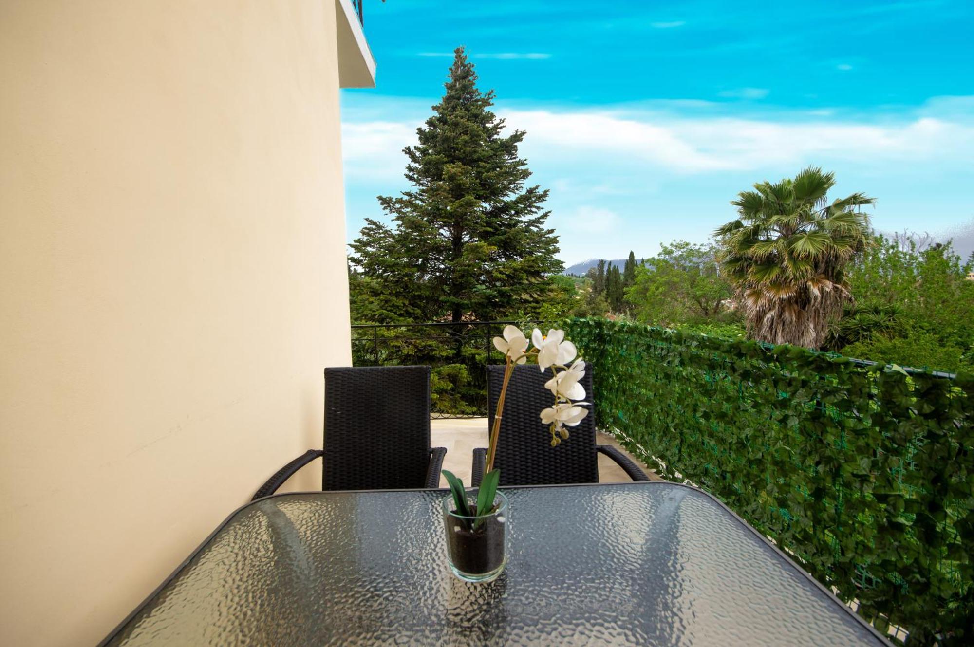 Semiramis Apartment Pótamosz Kültér fotó