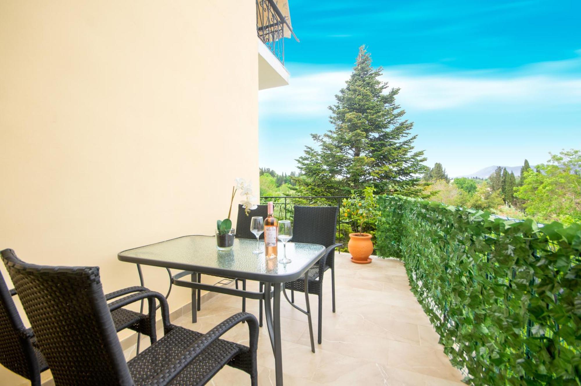 Semiramis Apartment Pótamosz Kültér fotó